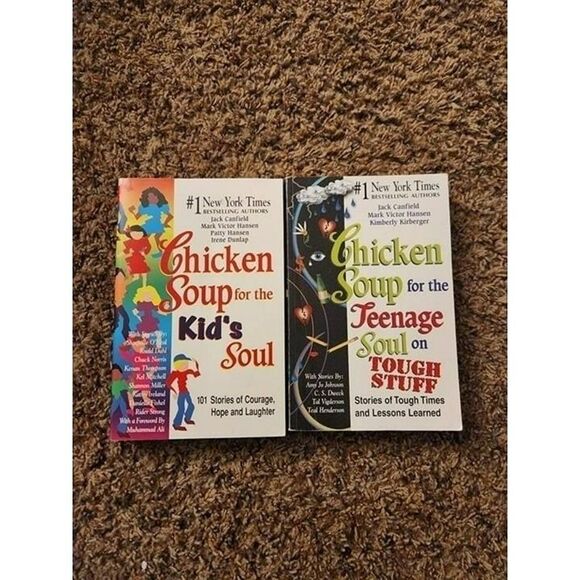 Other - Chicken Soup for the Soul Books